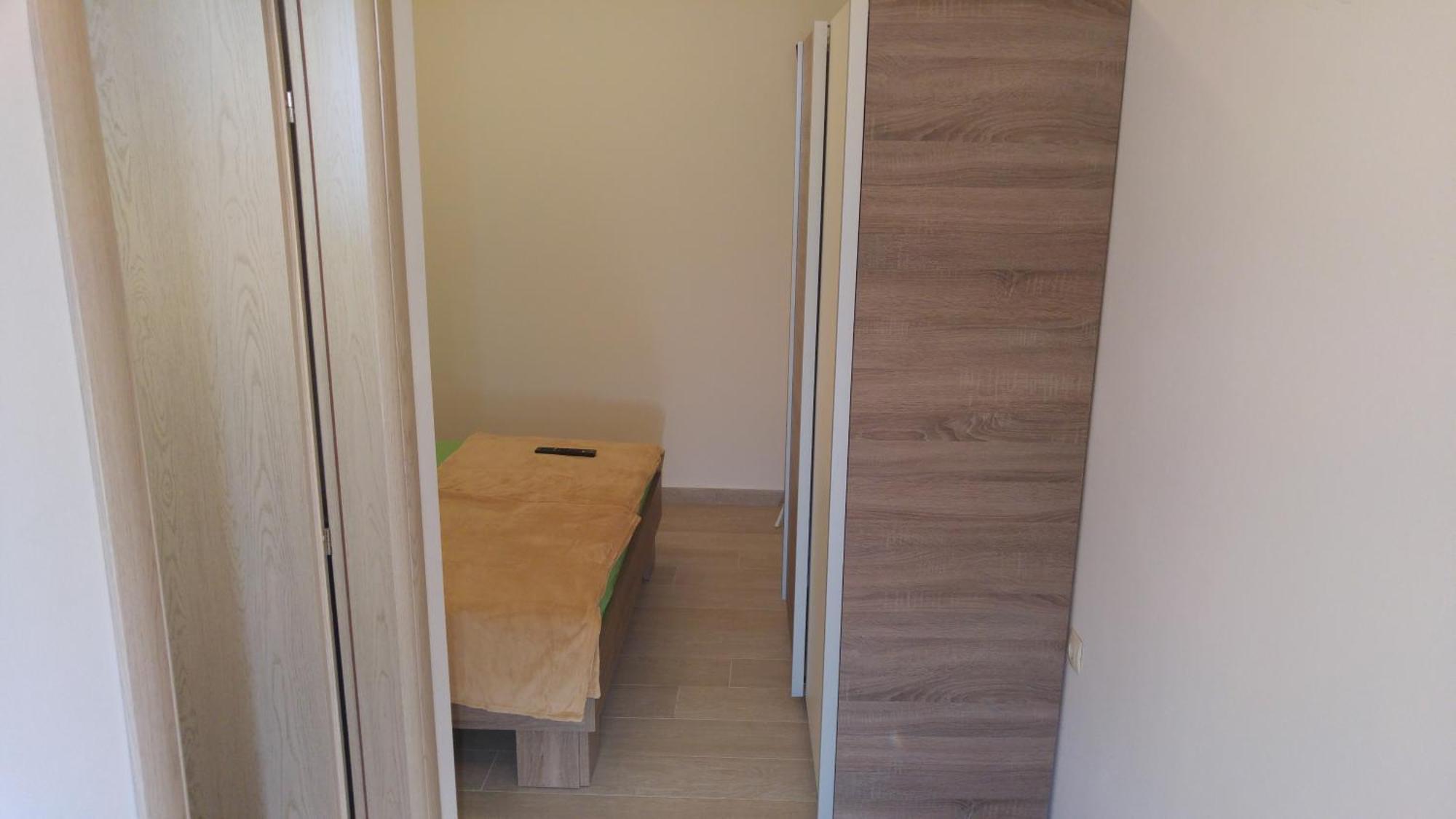 Apartments And Room Suza Сень Екстер'єр фото