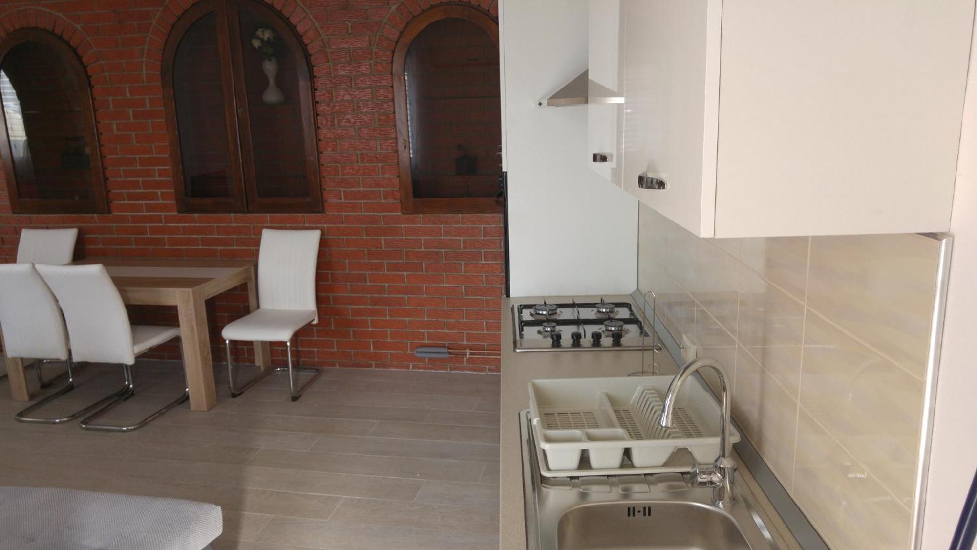 Apartments And Room Suza Сень Екстер'єр фото