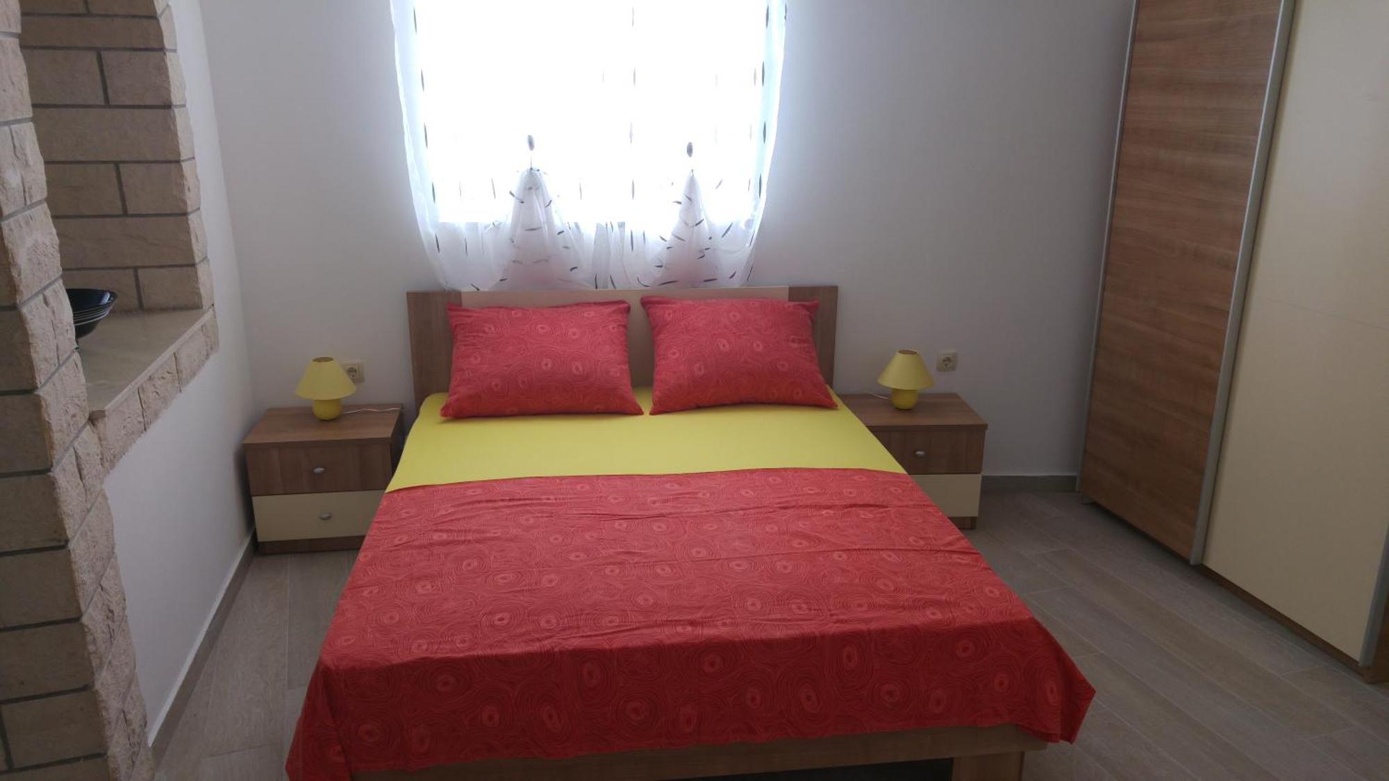 Apartments And Room Suza Сень Екстер'єр фото