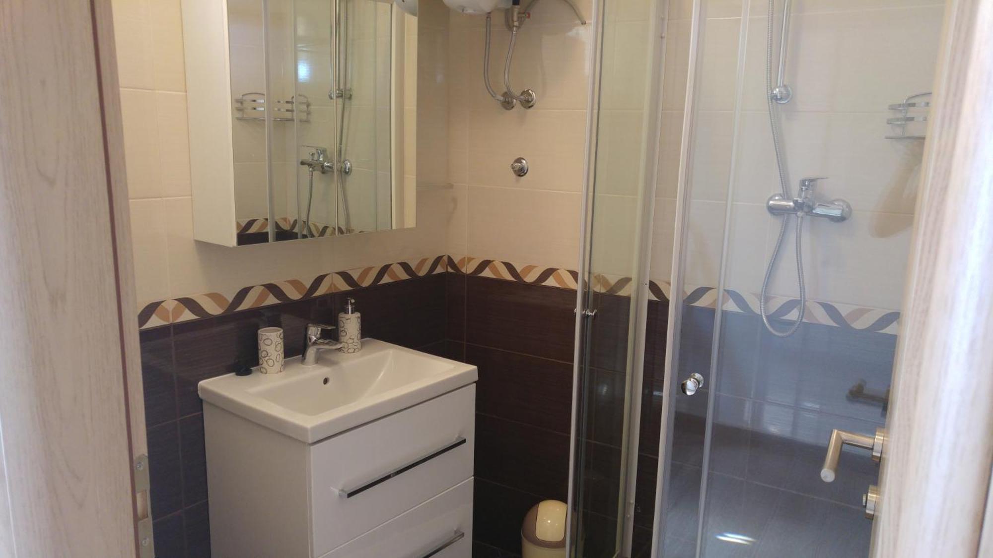 Apartments And Room Suza Сень Екстер'єр фото