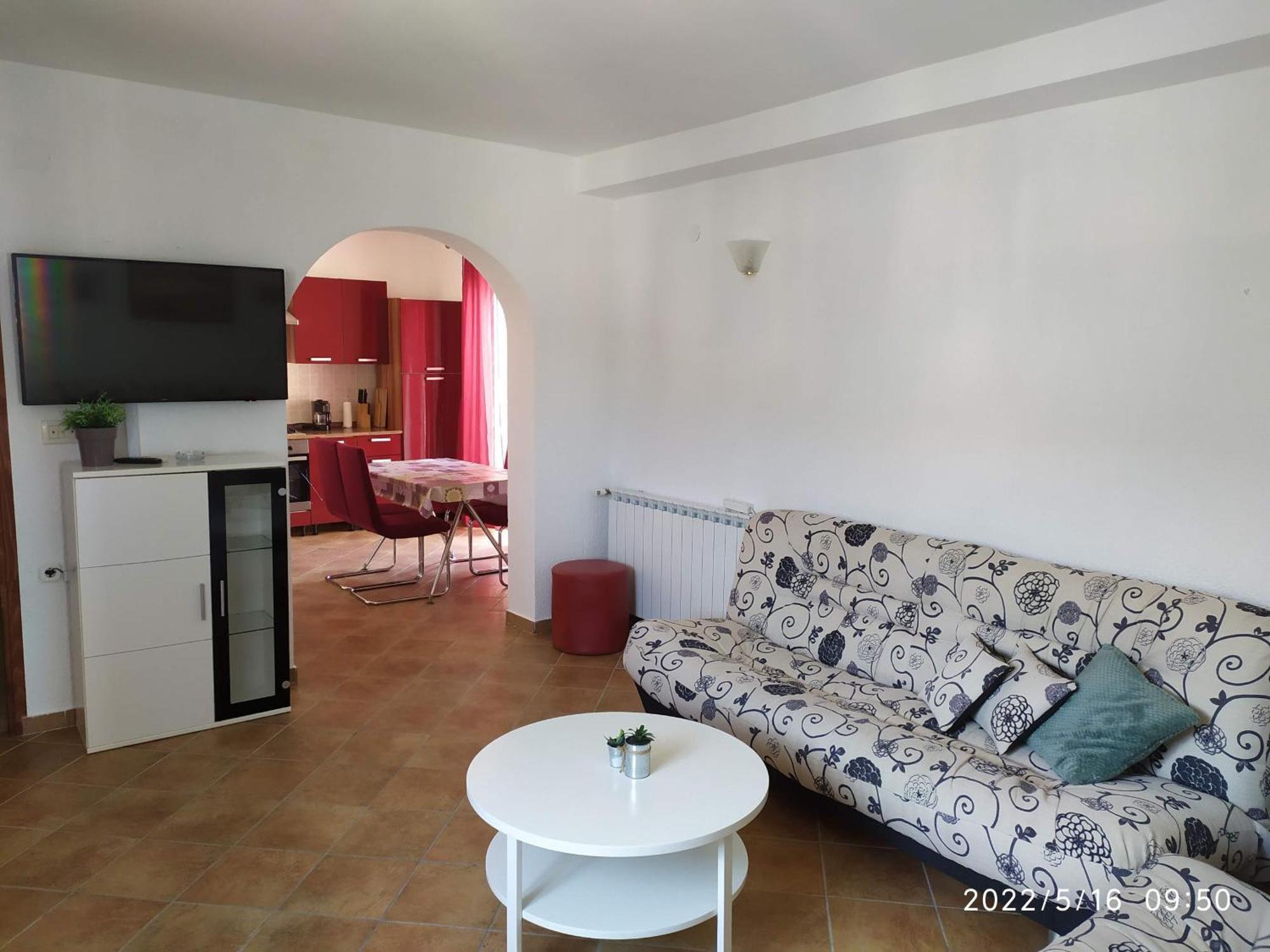 Apartments And Room Suza Сень Екстер'єр фото
