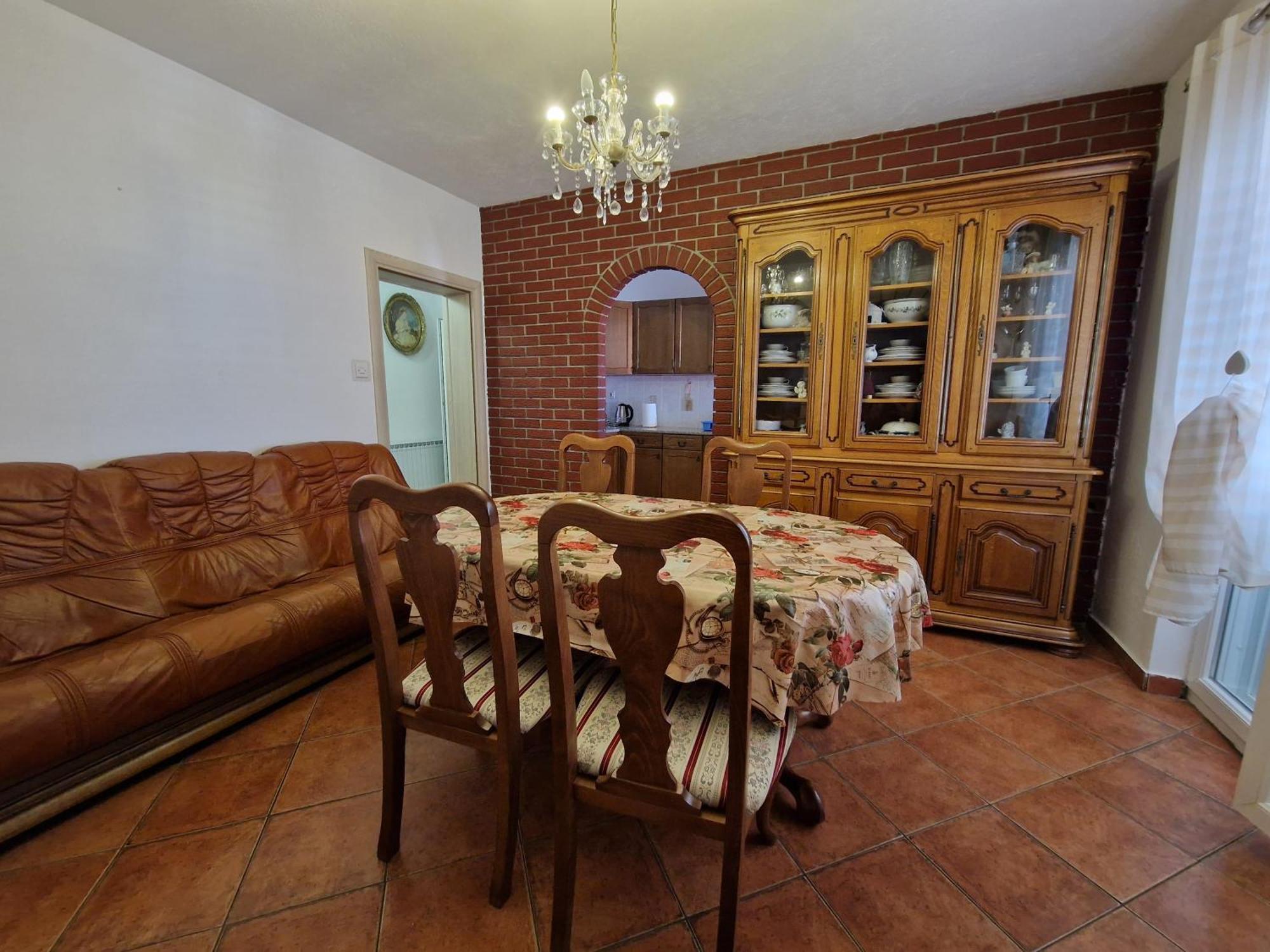Apartments And Room Suza Сень Екстер'єр фото