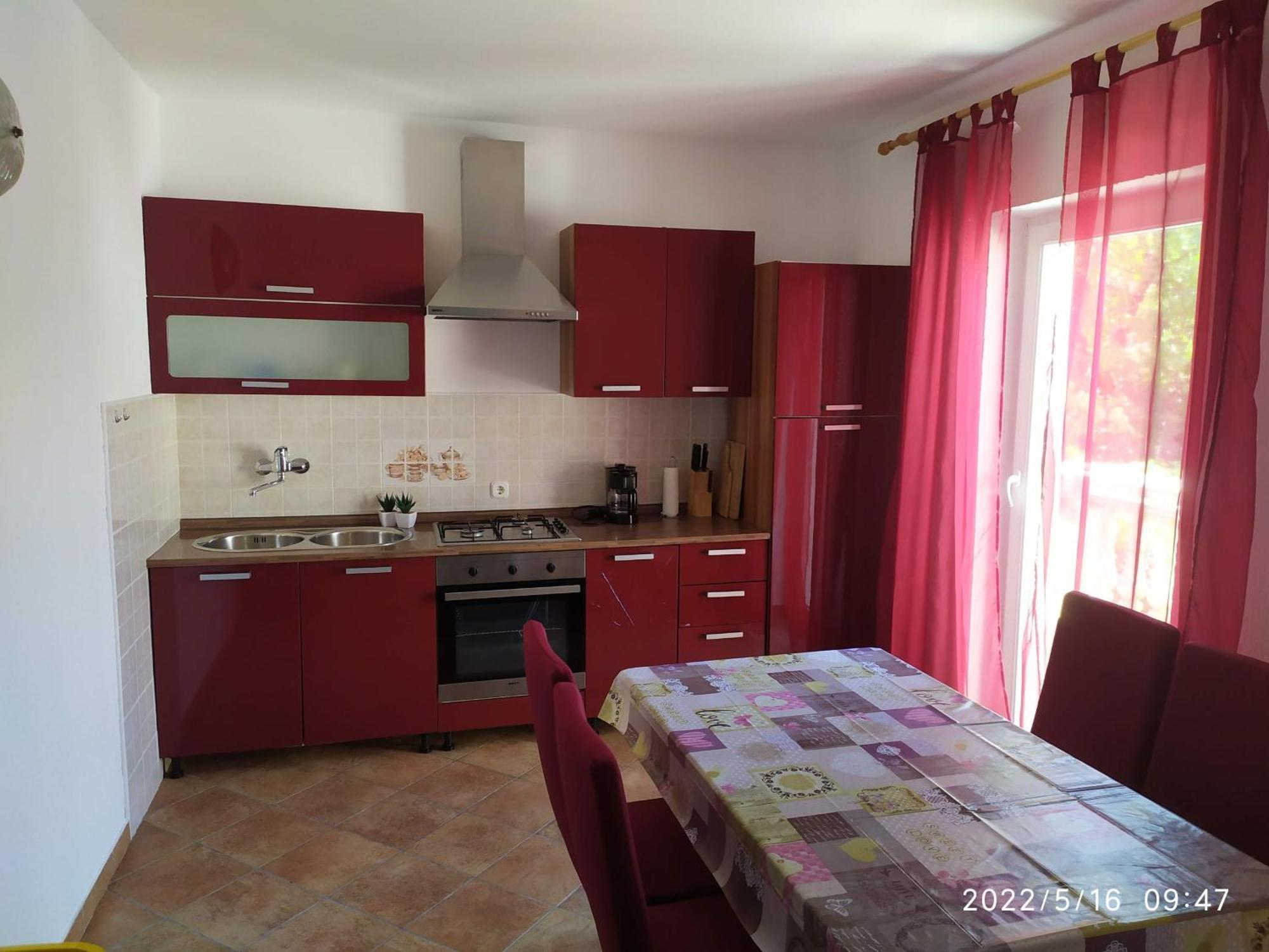 Apartments And Room Suza Сень Екстер'єр фото