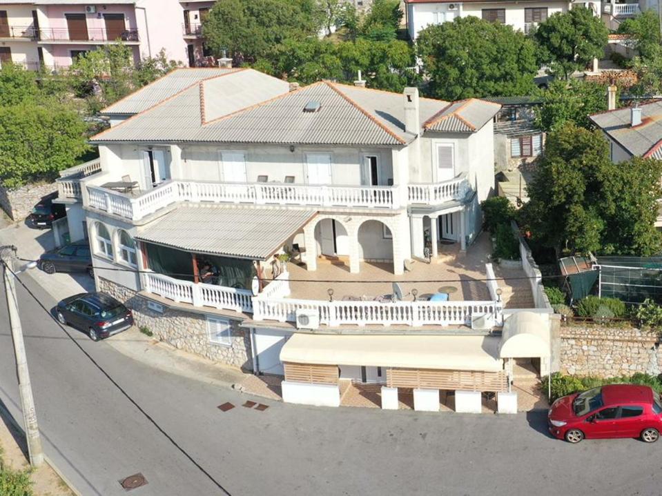 Apartments And Room Suza Сень Екстер'єр фото