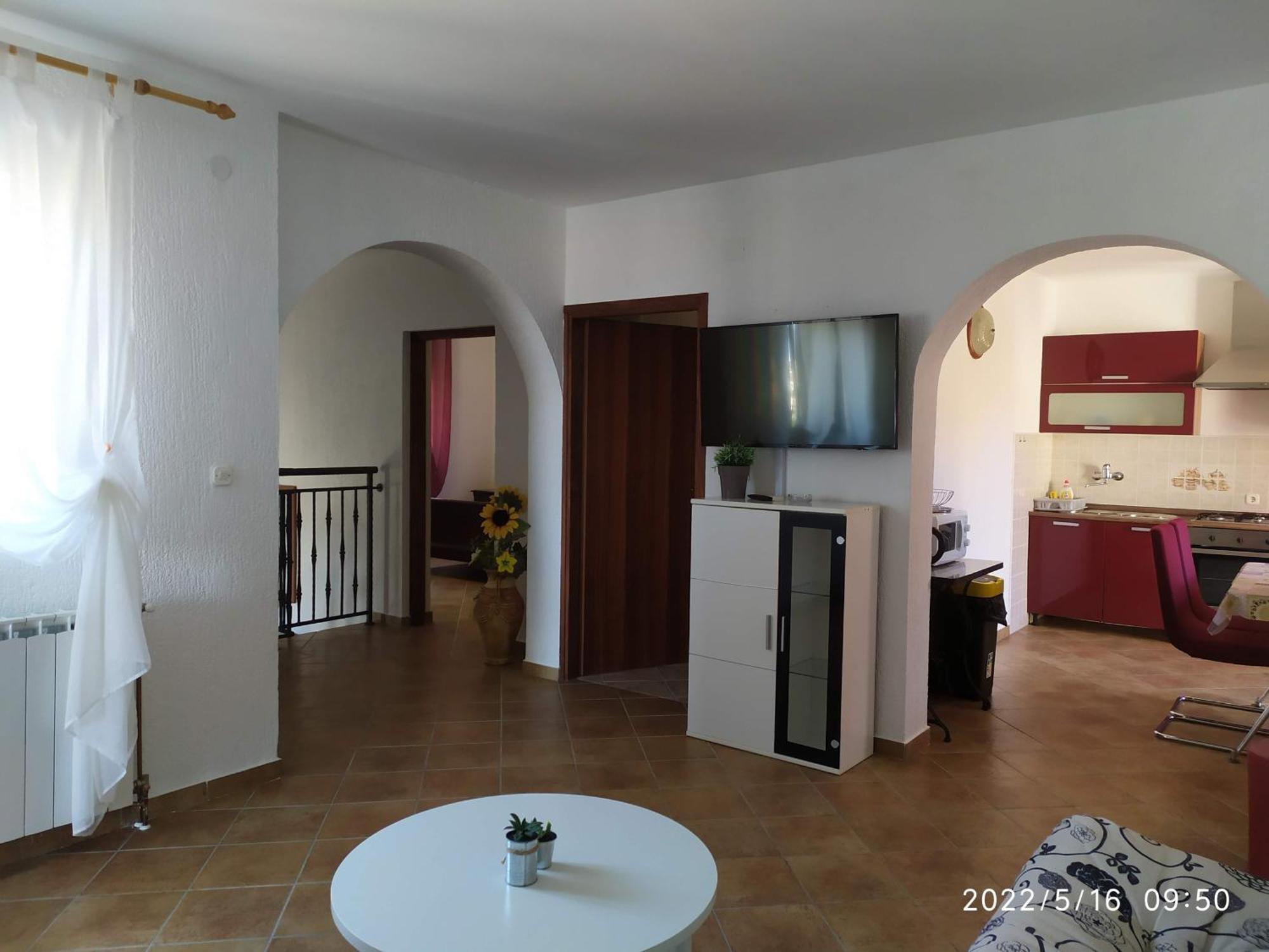 Apartments And Room Suza Сень Екстер'єр фото
