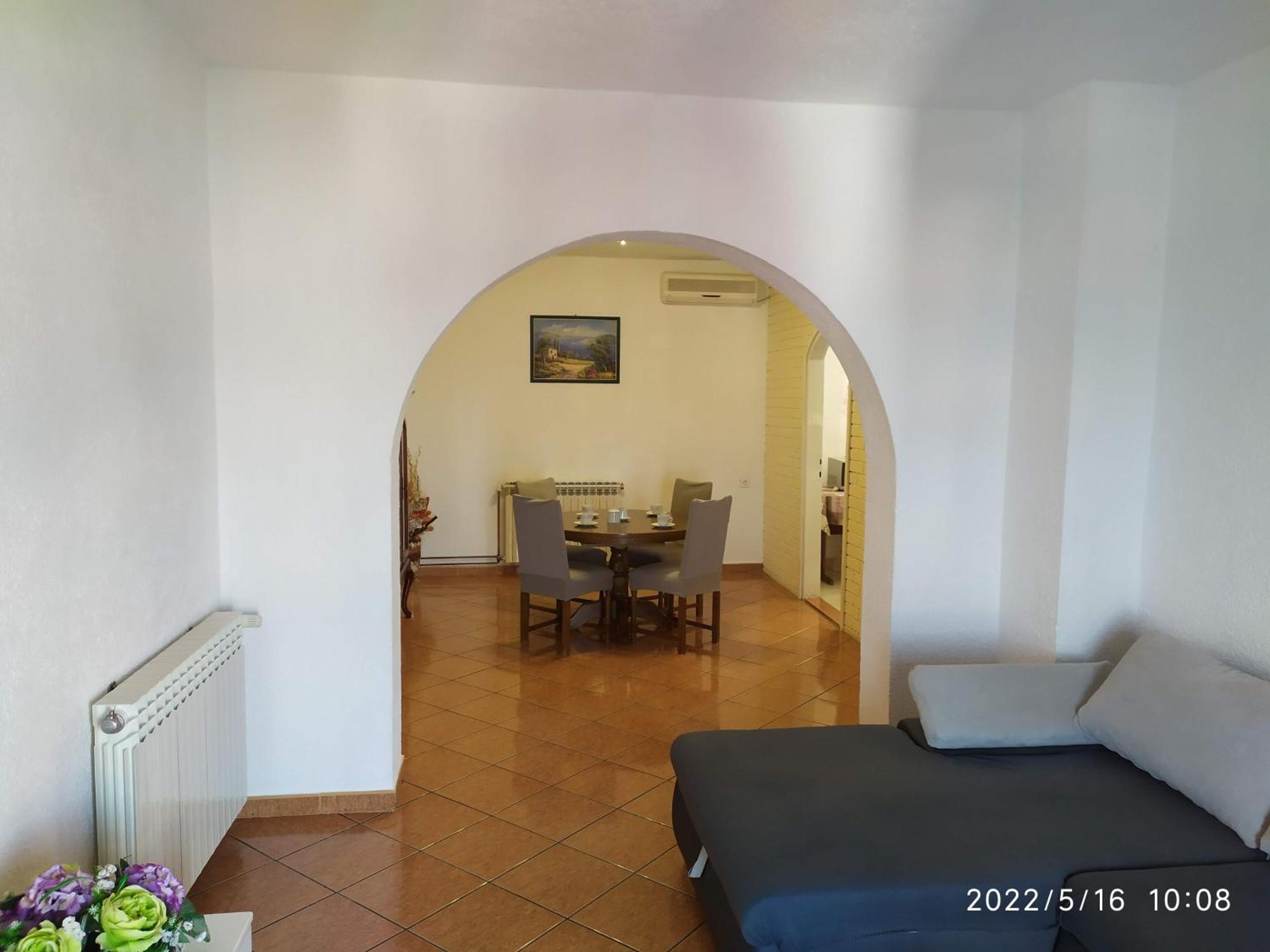 Apartments And Room Suza Сень Екстер'єр фото