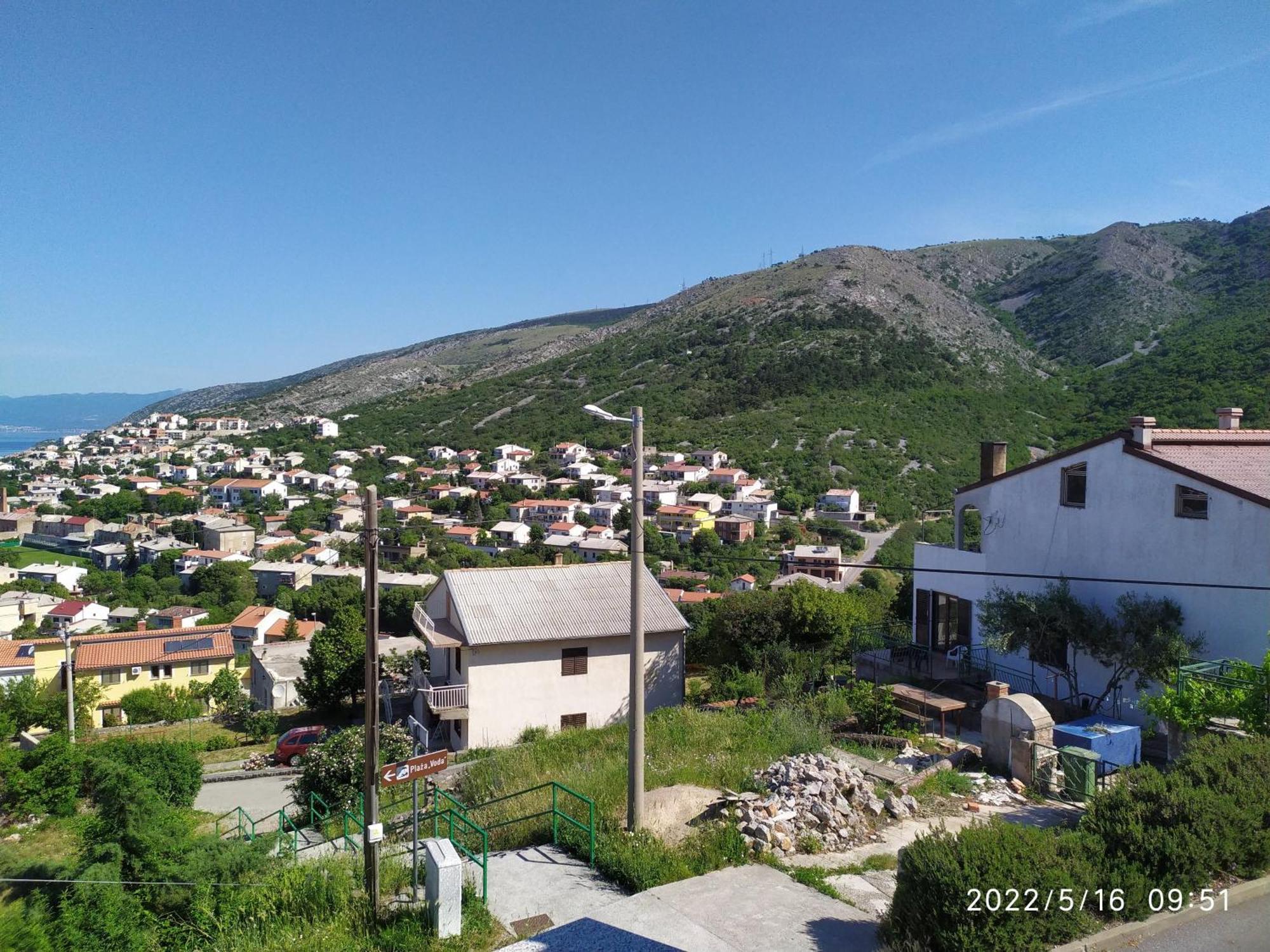 Apartments And Room Suza Сень Екстер'єр фото