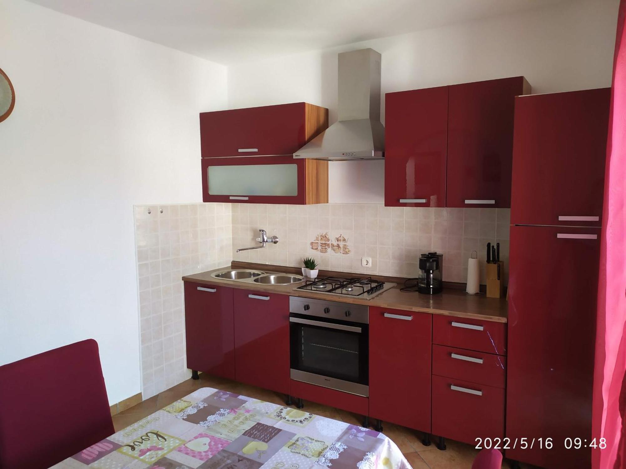 Apartments And Room Suza Сень Екстер'єр фото