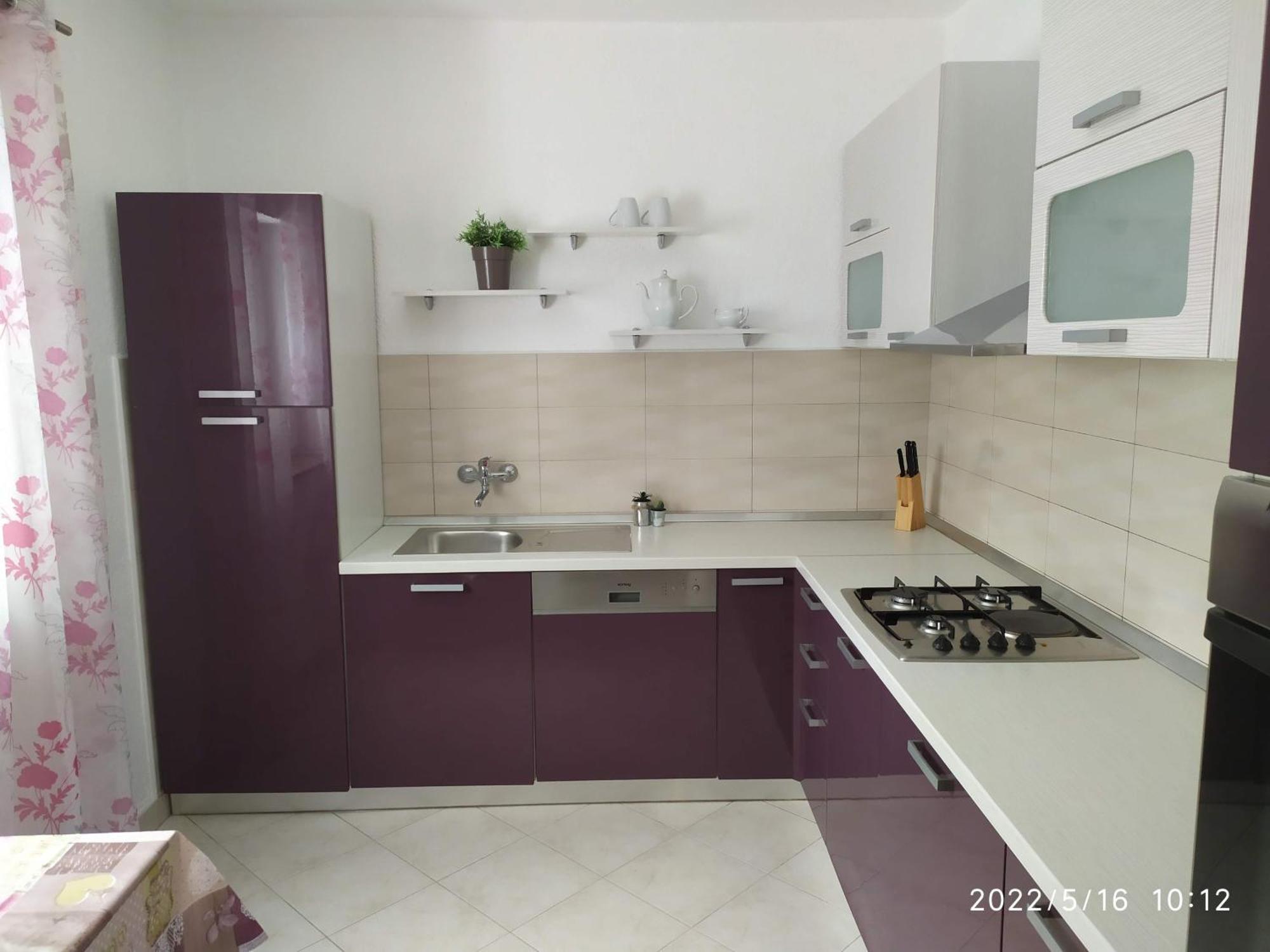 Apartments And Room Suza Сень Екстер'єр фото