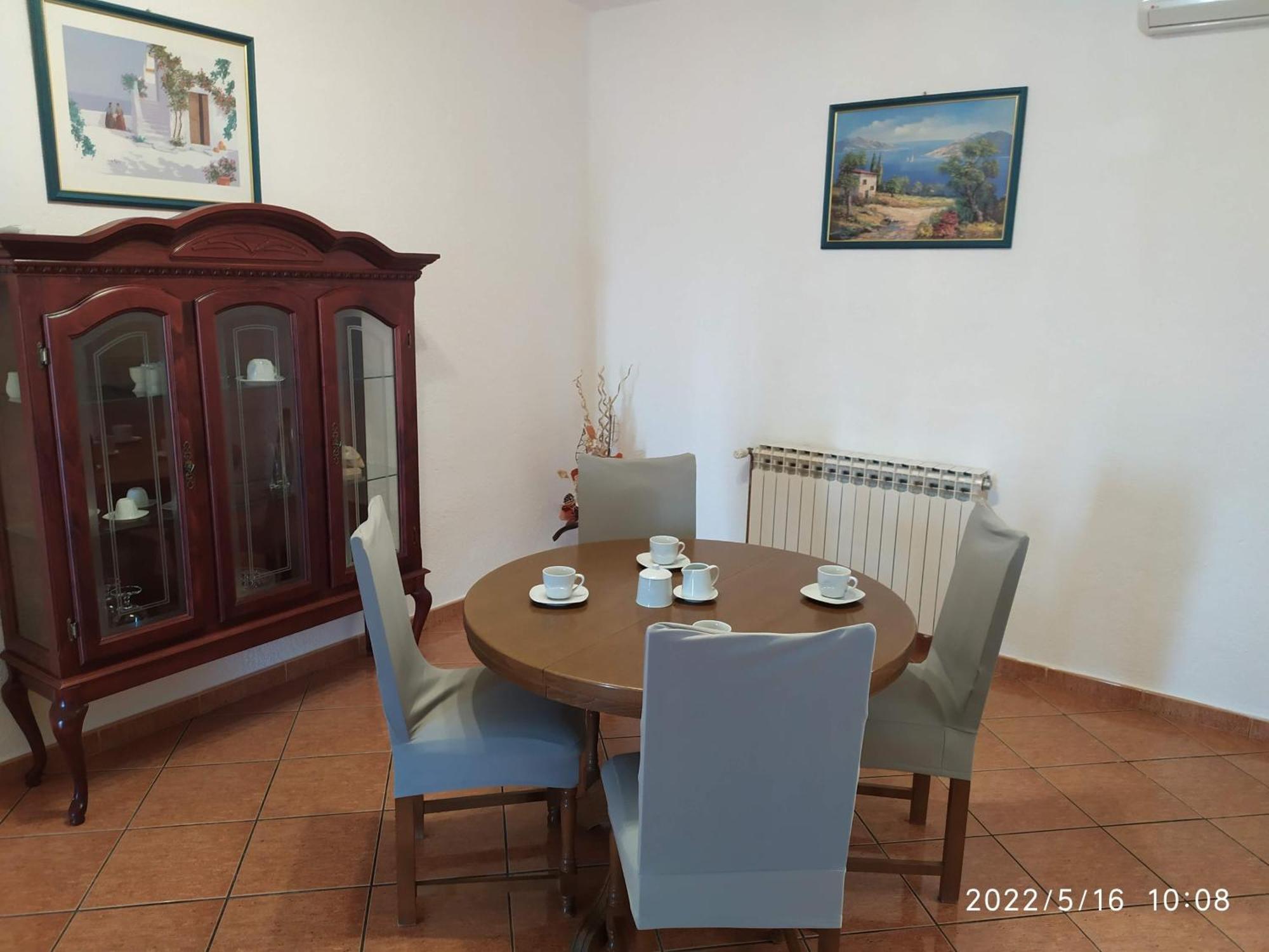 Apartments And Room Suza Сень Екстер'єр фото